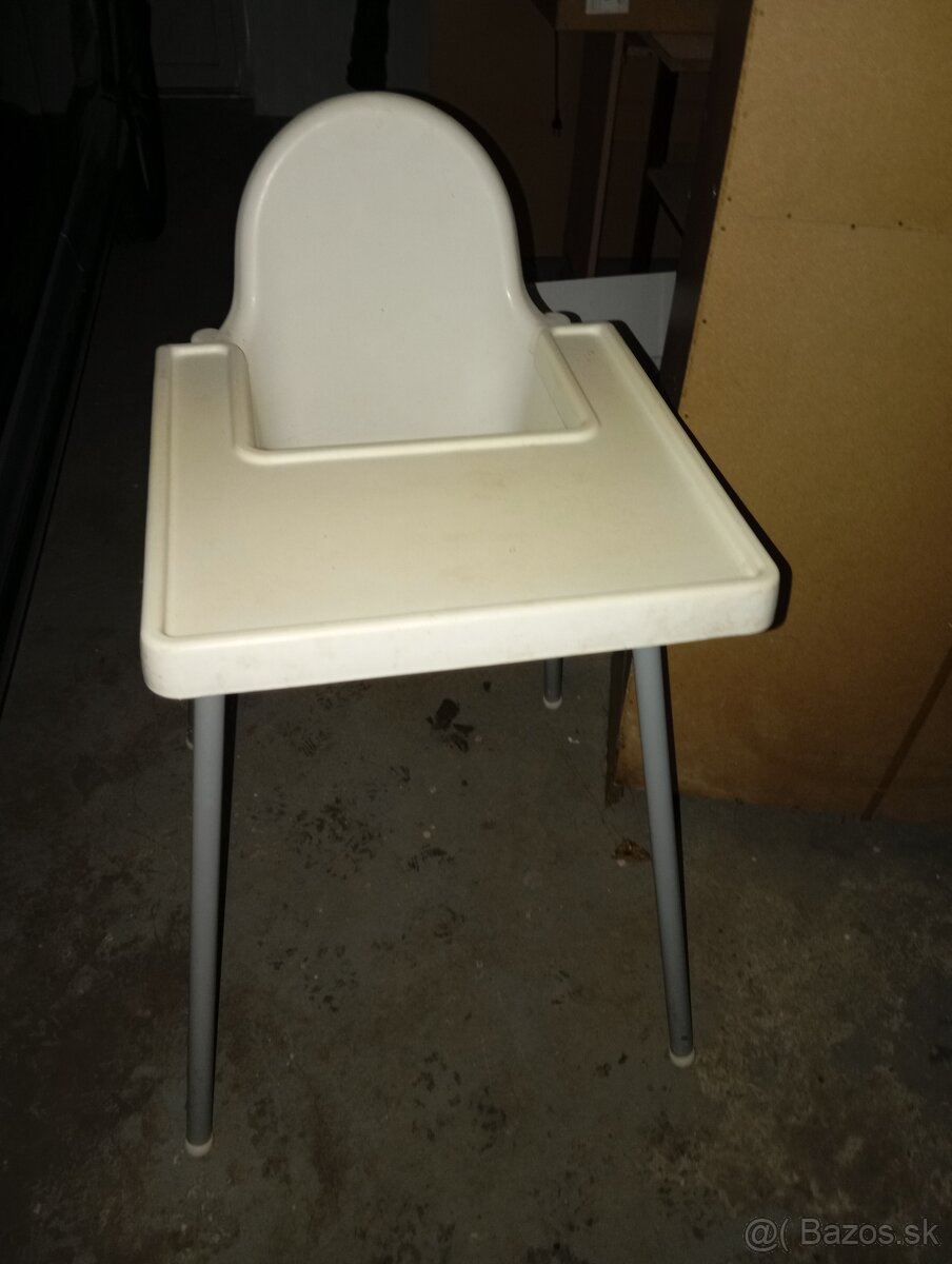 Stolička na jedenie - 2