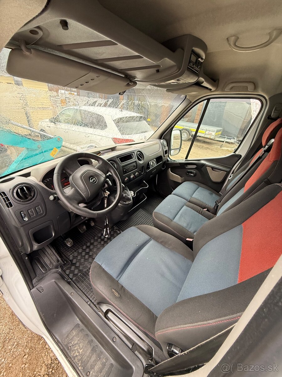 Opel movano 2.3 diesel L2H2 - 2