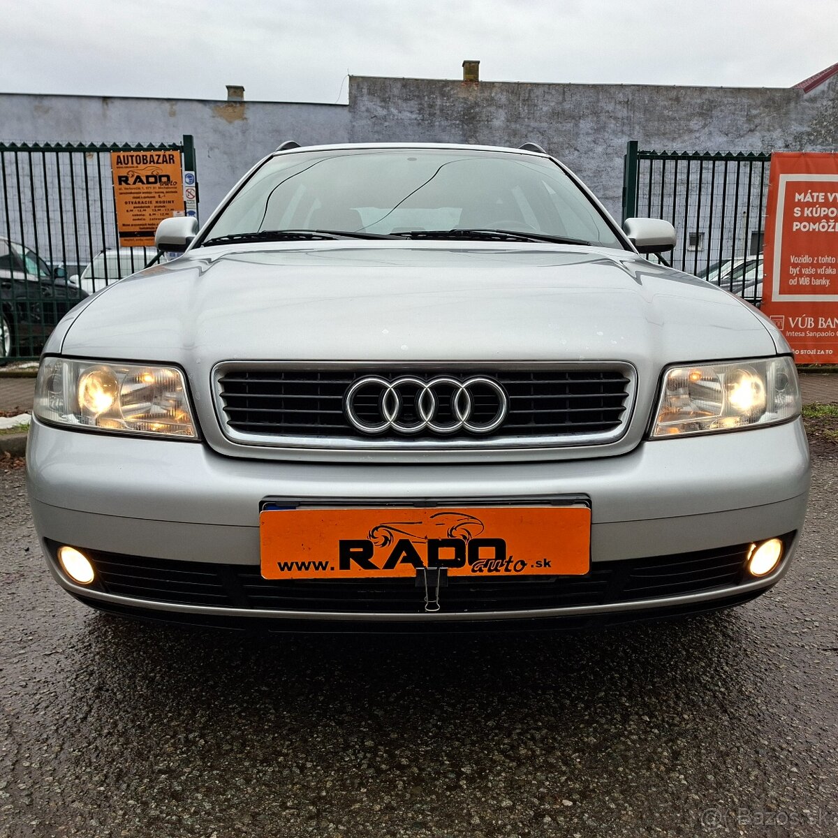 Audi A4 Avant 1.9 TDI 81KW DIESEL - 2