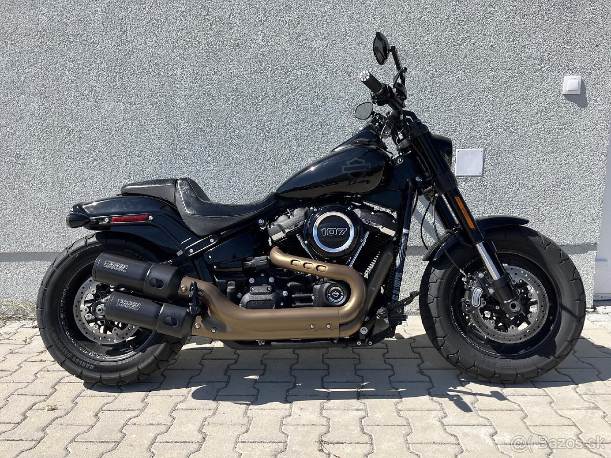 Harley Davidson Fat Bob - 2