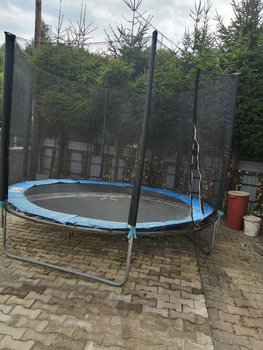 Trampolina - 2