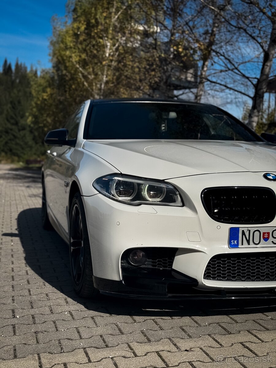 BMW F10 LCI M5 LOOK 🔥 - 2