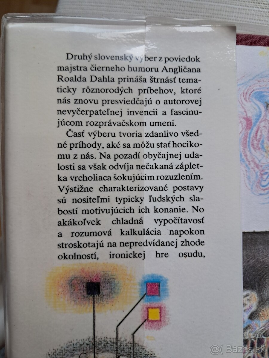 Roald Dahl Neuveritelne pribehy - 2