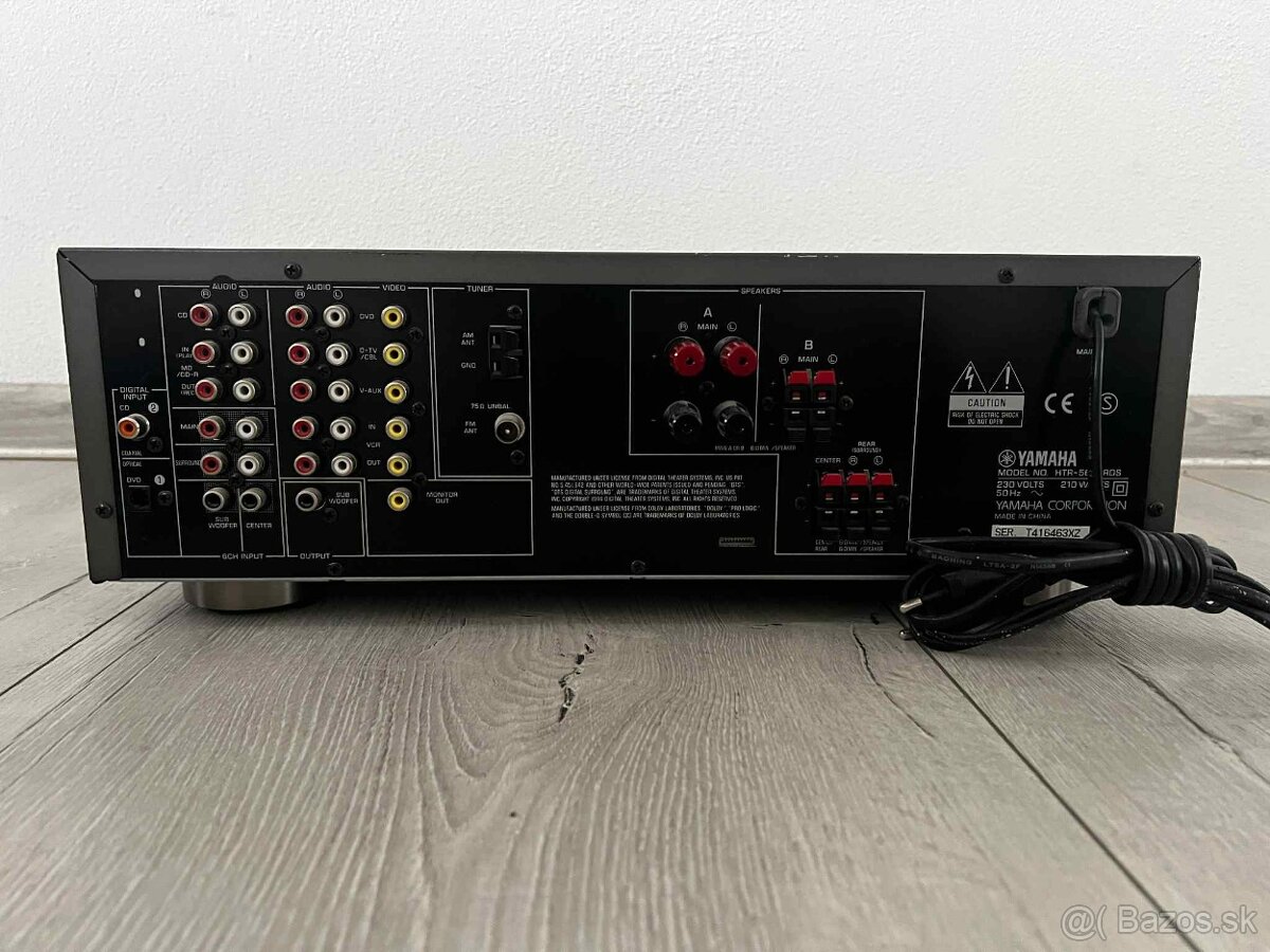 Yamaha zosilnovac - 2