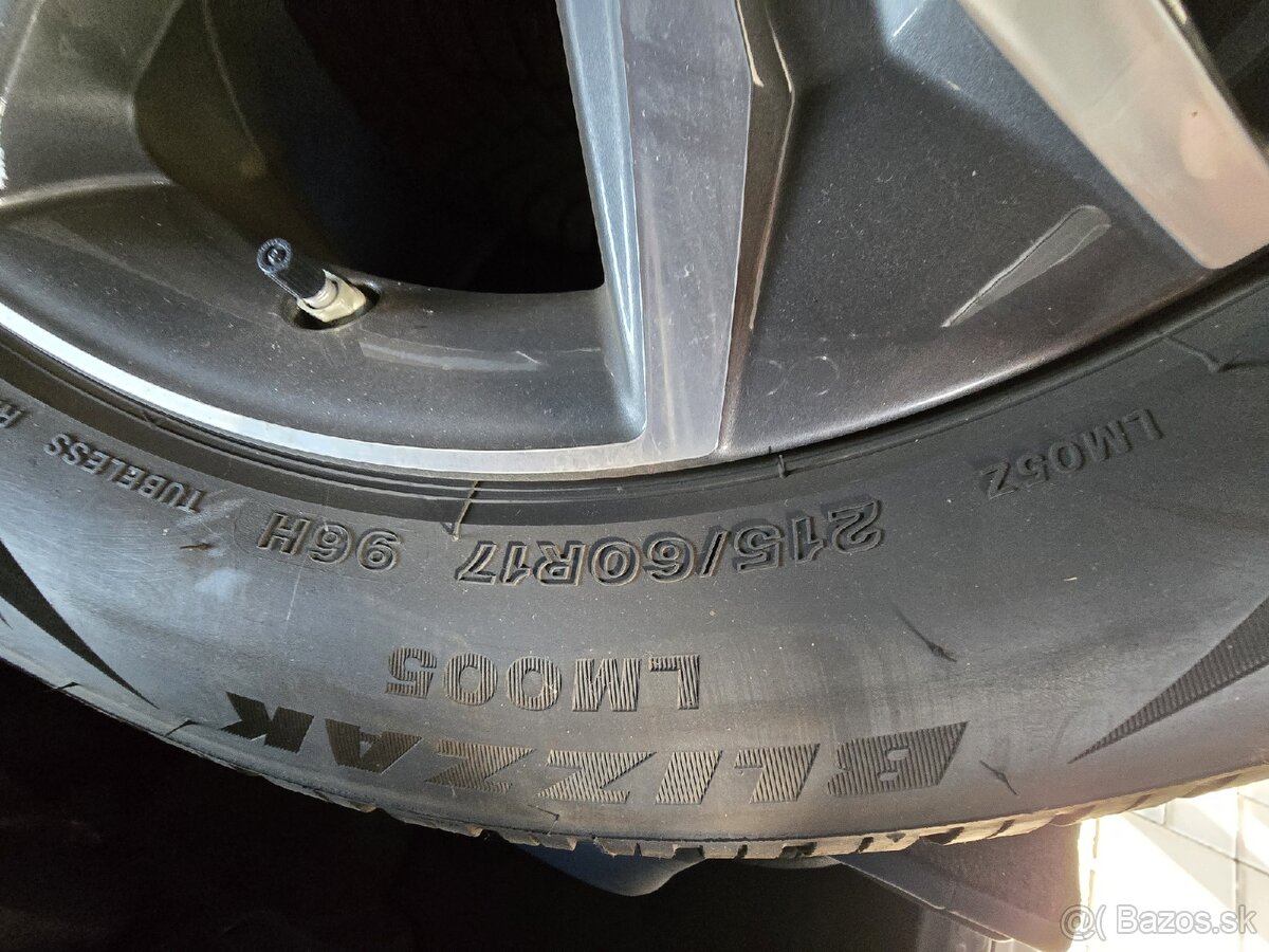 Zimné kolesá TOYOTA C HR - 2