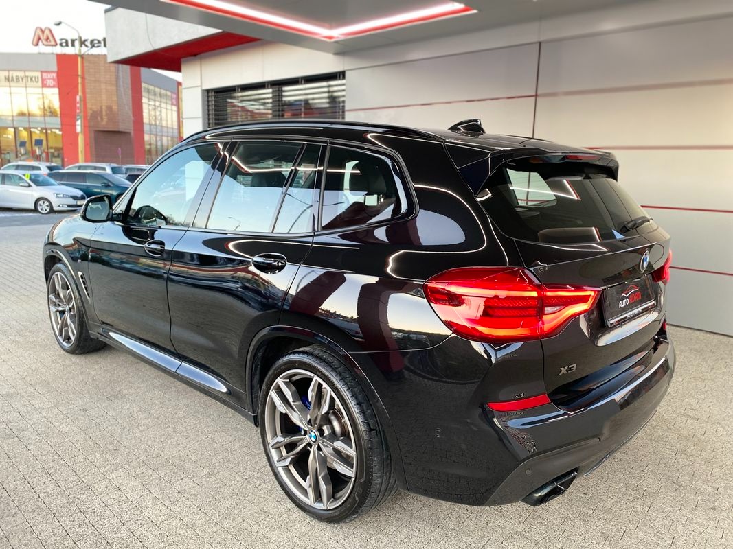 BMW X3 M40d 240kW XDrive A/T - 2