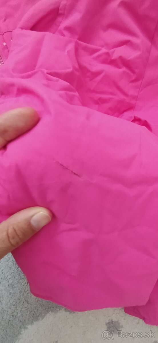 Zimné oblečenie pre dievčatko - 2