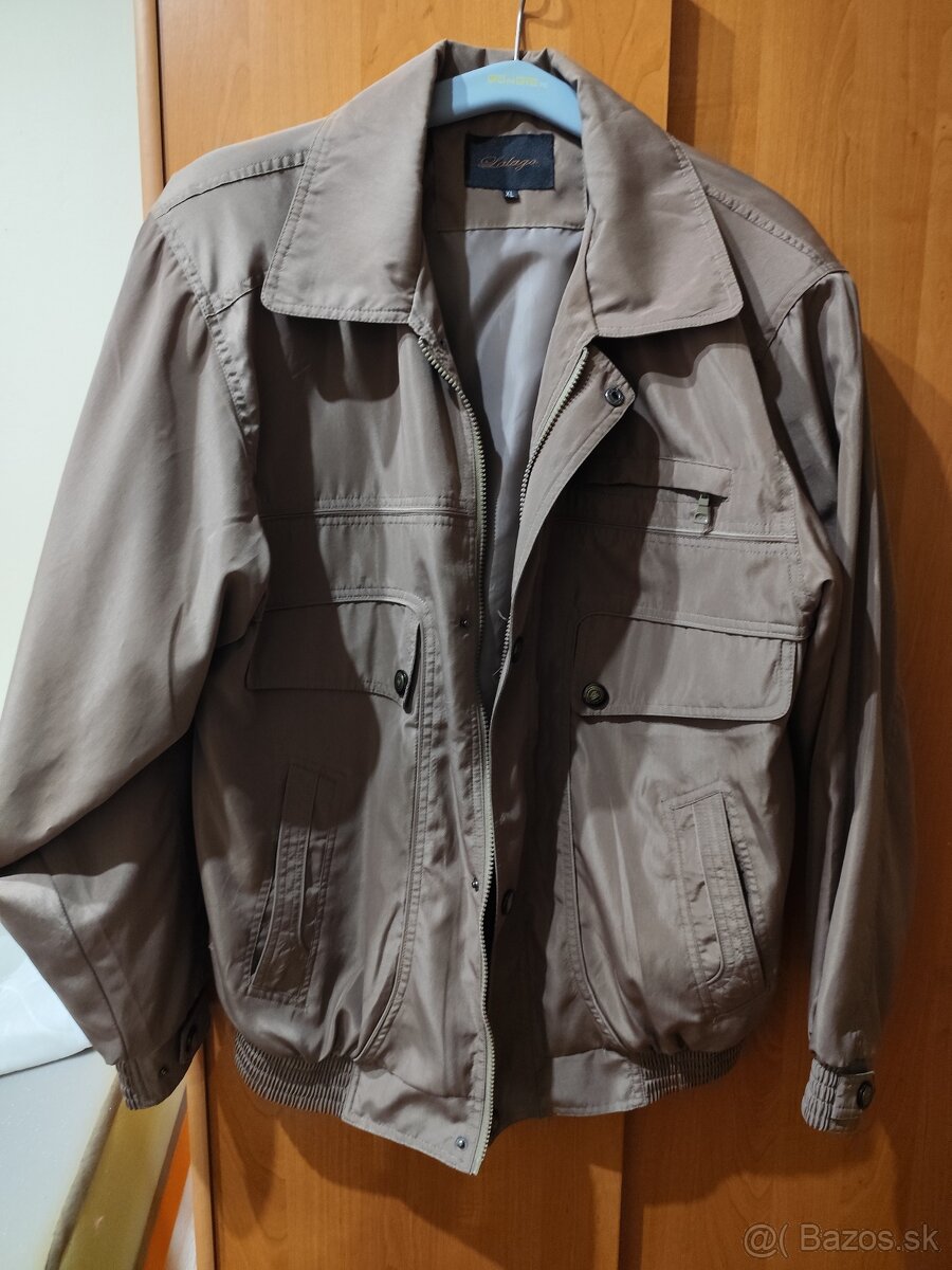 Pánska prechodná bunda - 2