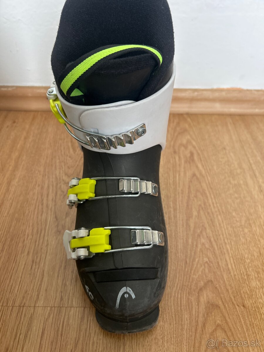 Detské lyžiarky Head Raptor 21MP - 2