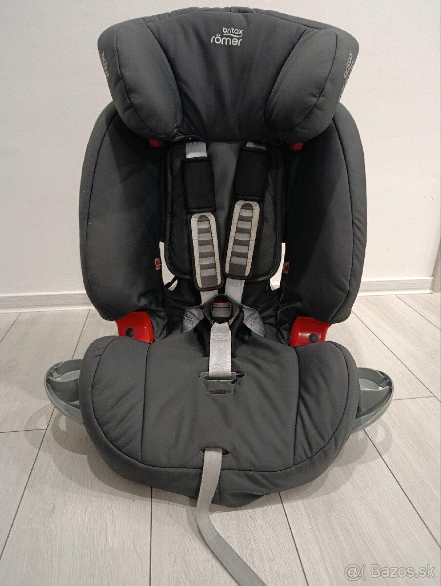 Autosedačka Britax Römer - 2