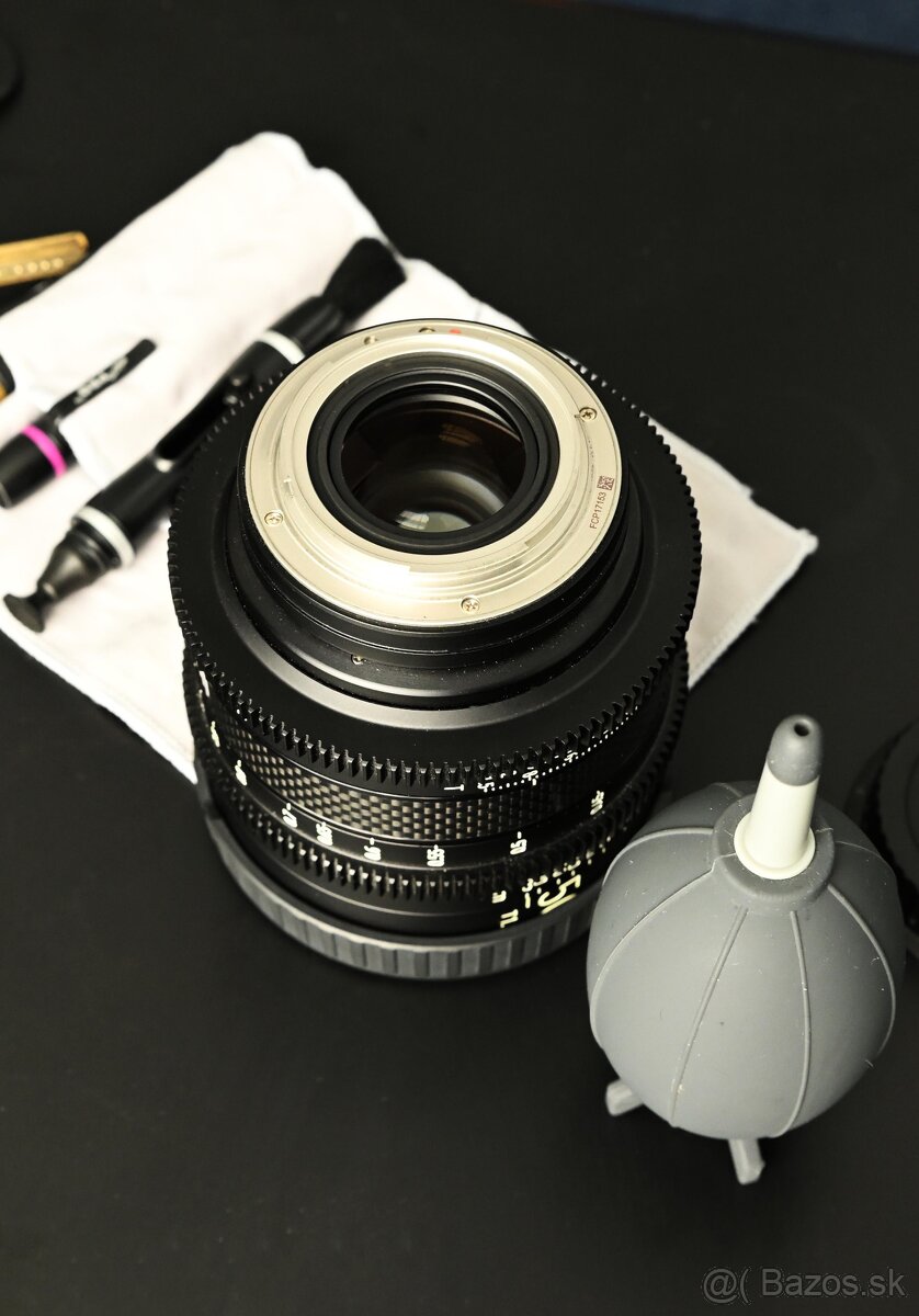 Xeen CF 50mm T1.5 - EF Canon - 2