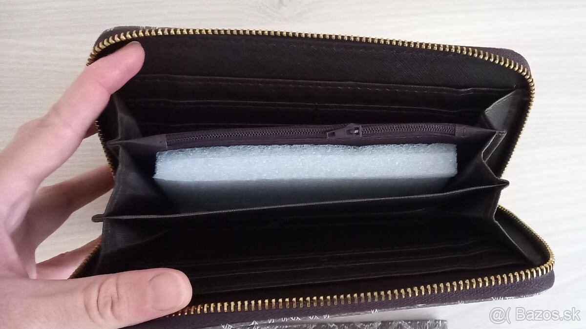 Calvin Klein penazenka seda - 2