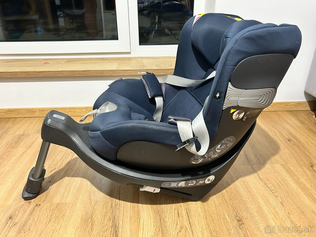 Autosedacka cybex sirona s i-size - 2