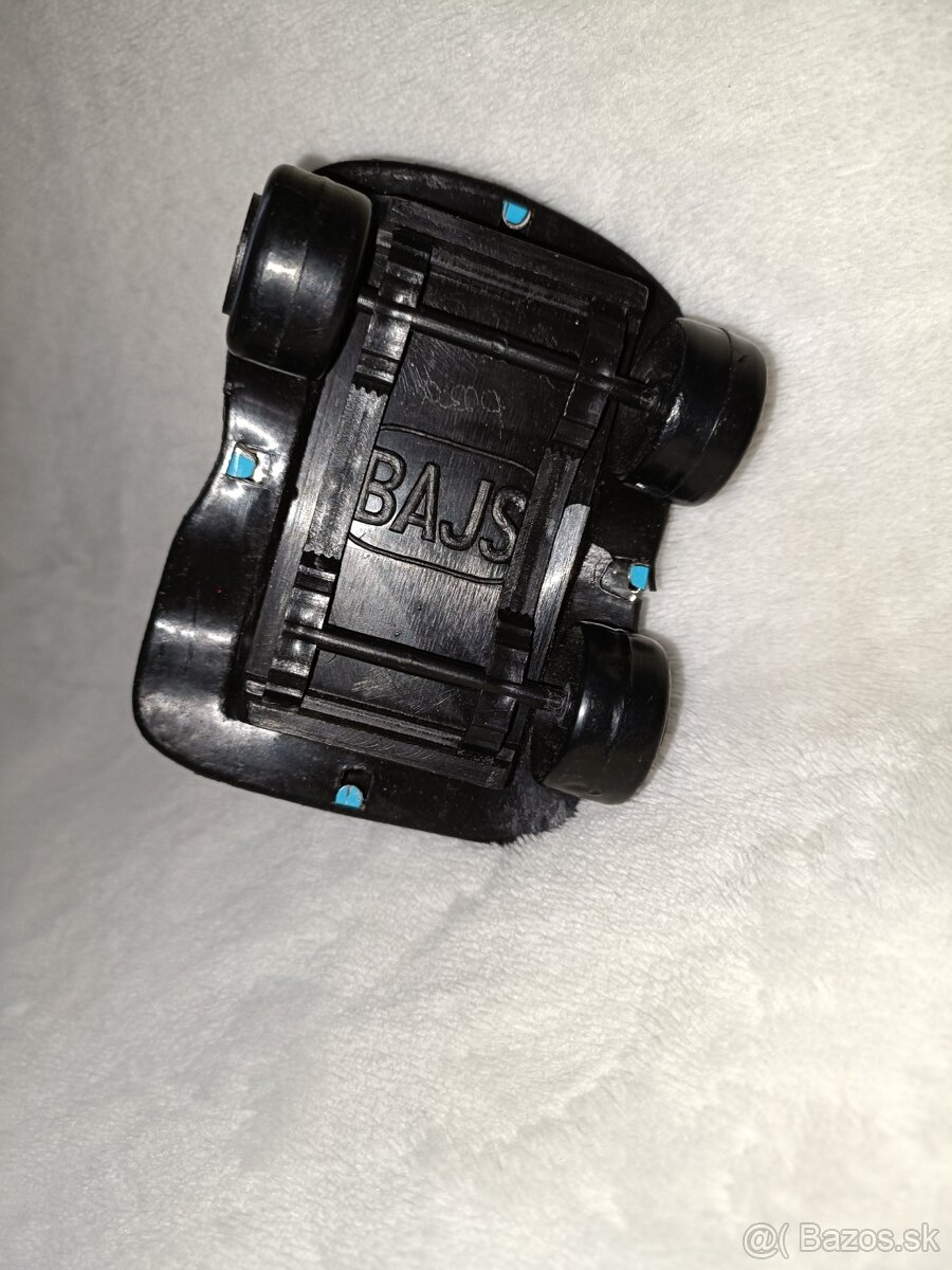 Retro autá na diely - 2