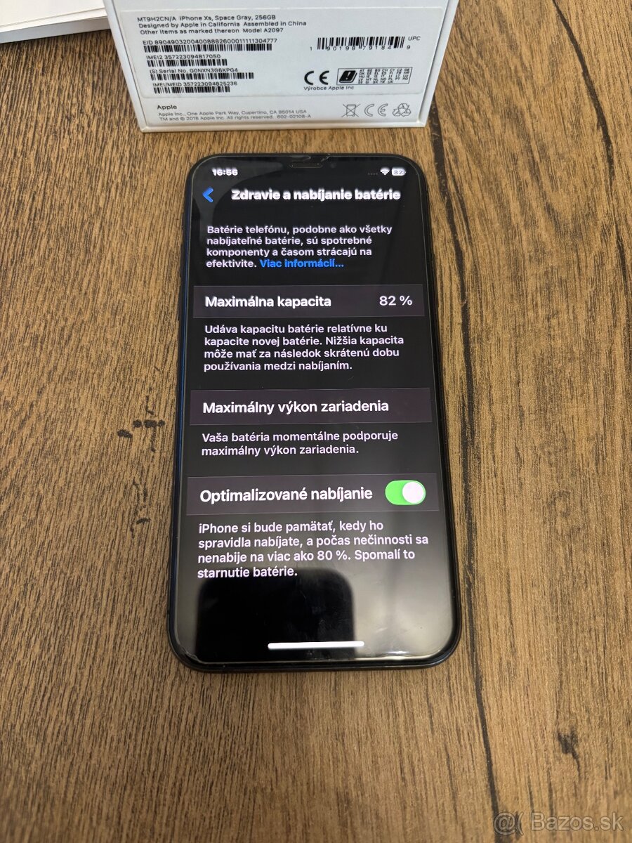 iPhone Xs 256 gb - 2
