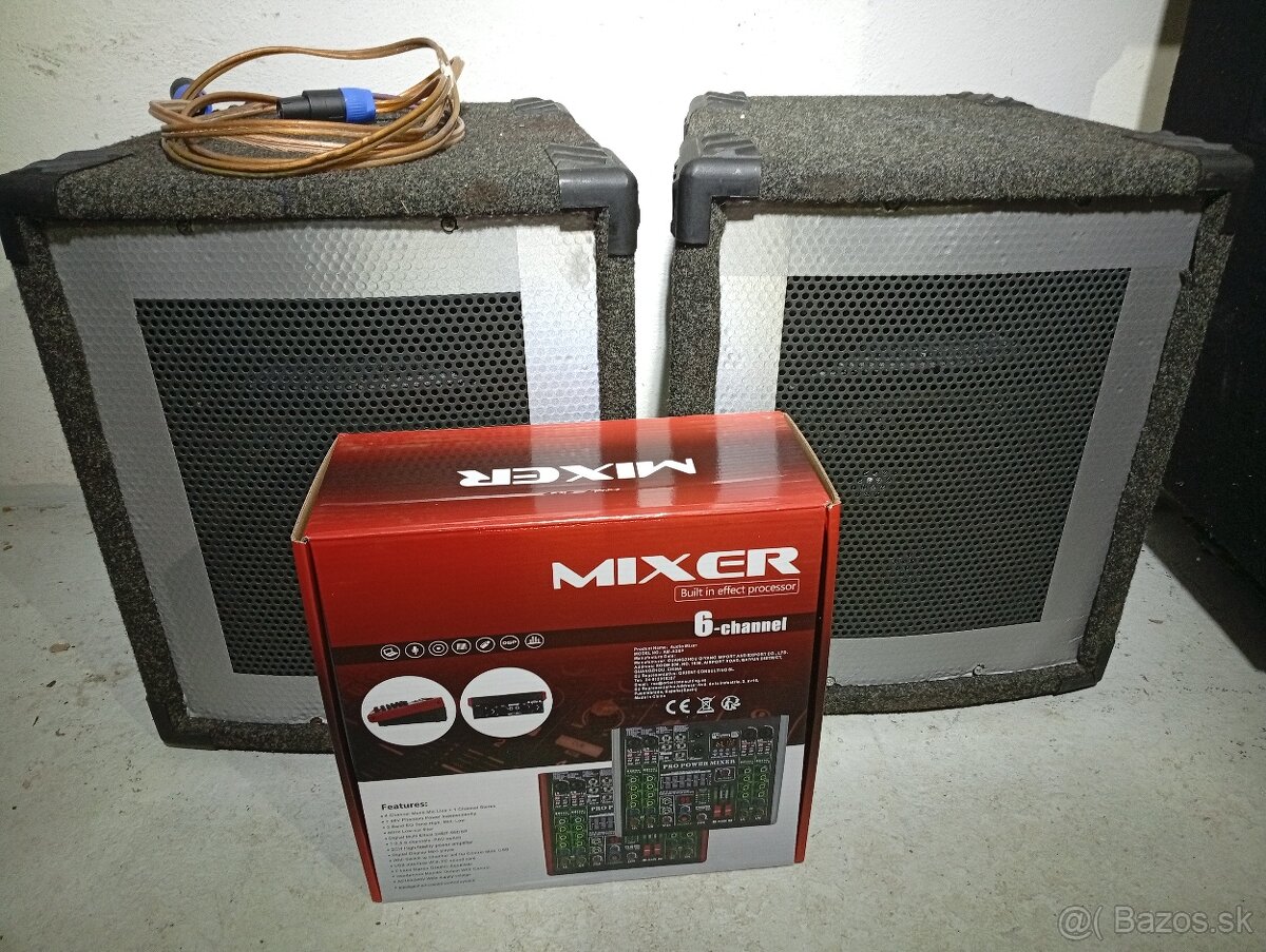 Bedne + nový powermix - 2