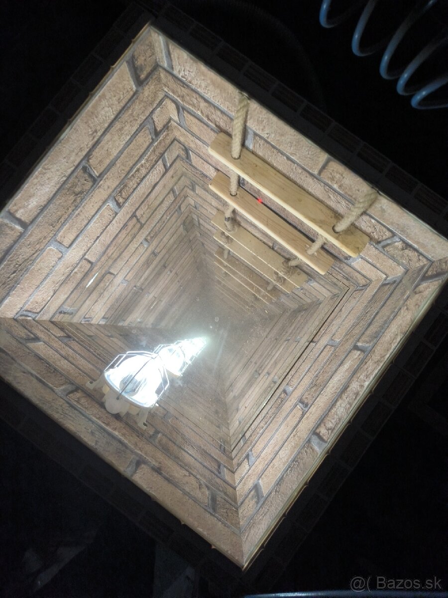 Predám konferenčný stolík domáca výroba - 2