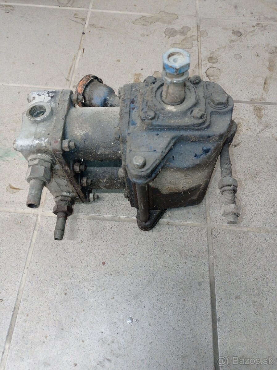 Hydraulické čerpadlo - 2