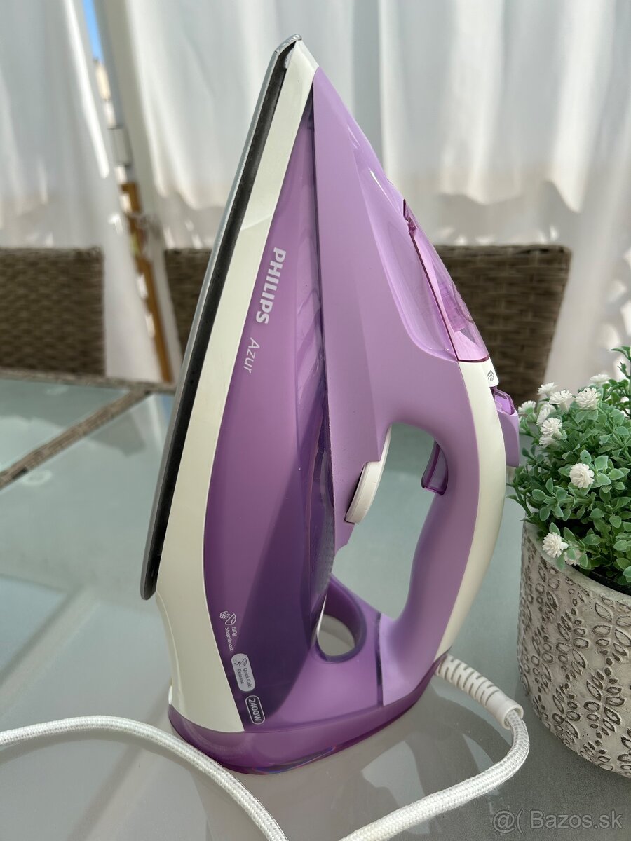 Predám naparovaciu žehličku - 2