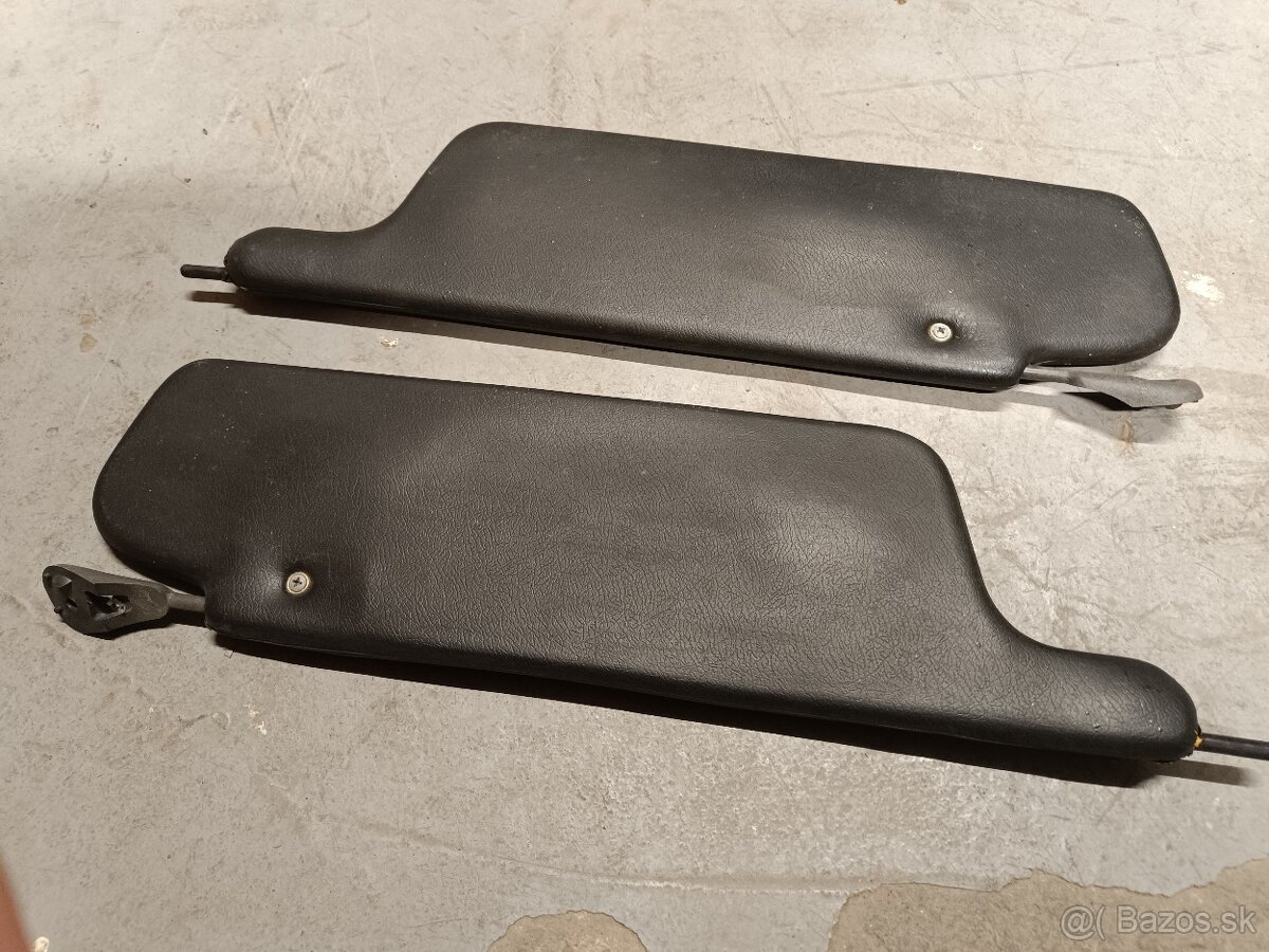 Škoda 120,125,130 clonitka - 2