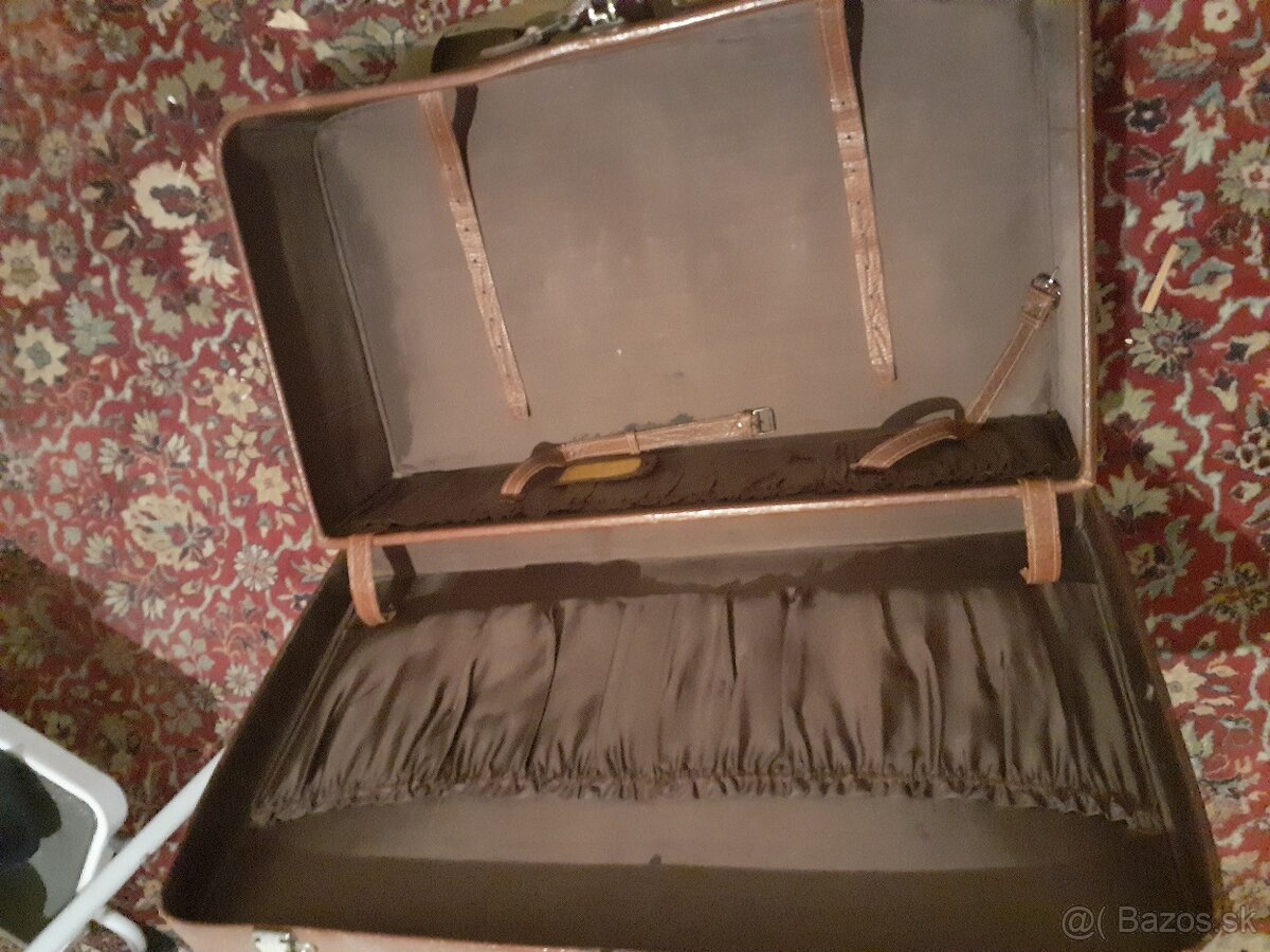 Pream retro kufor - 2