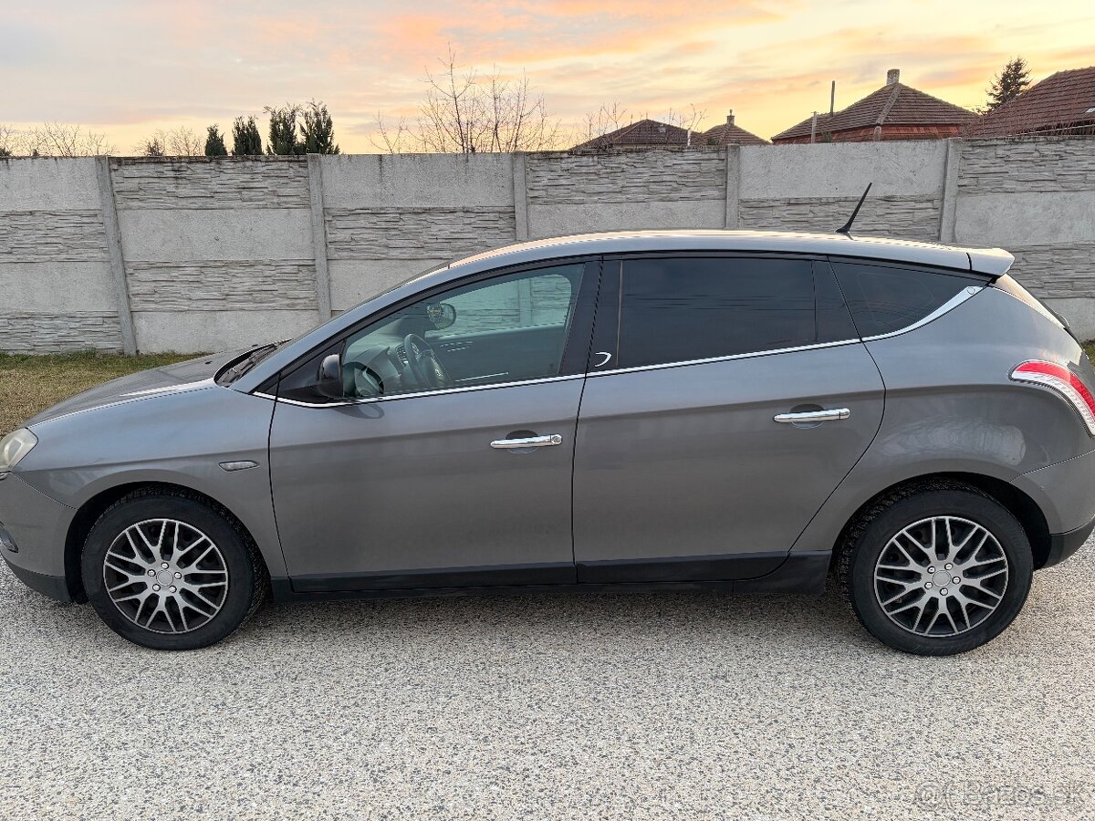 Lancia Delta 1,6 diesel - 2