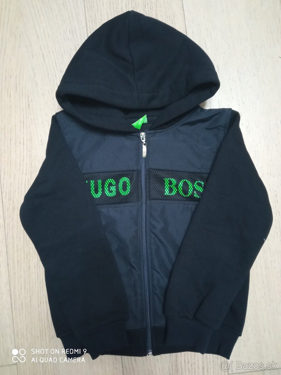 mikina a tepláky Hugo Boss - 2
