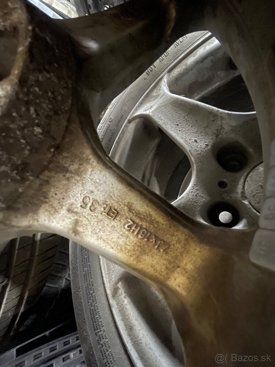 Alu R16 AEZ 5x112 - 2