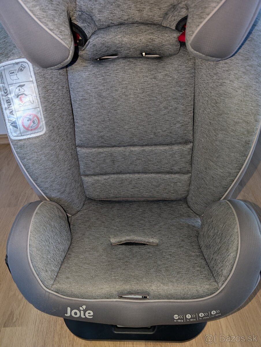 Autosedačka Joie Every stage fx 0-36 kg - 2
