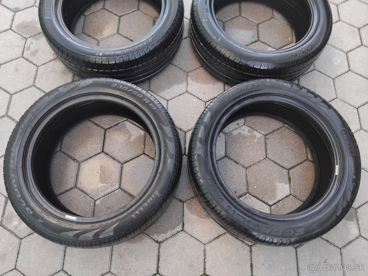 Pirelli Scorpion Verde 235/50 R19 - 2