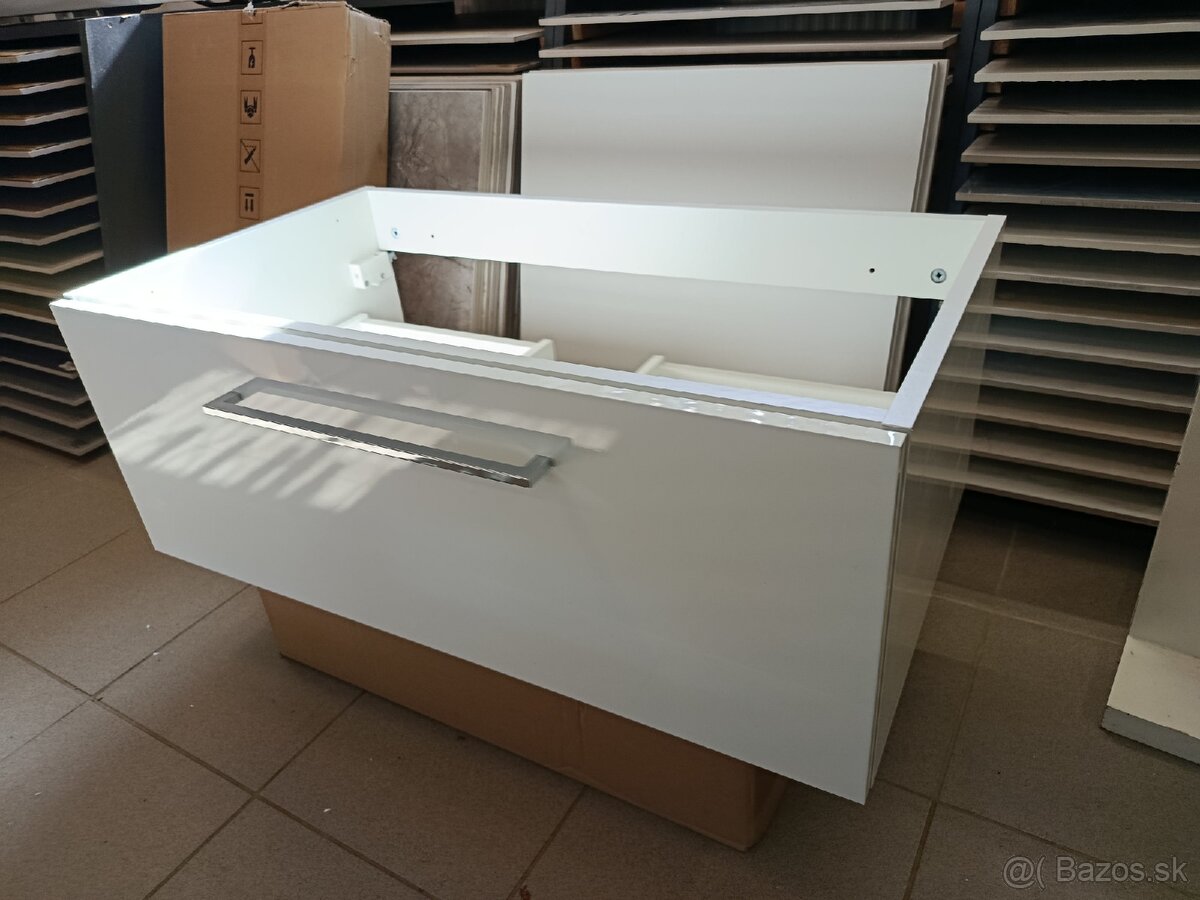 Skrinka pod umývadlo 80cm - 2