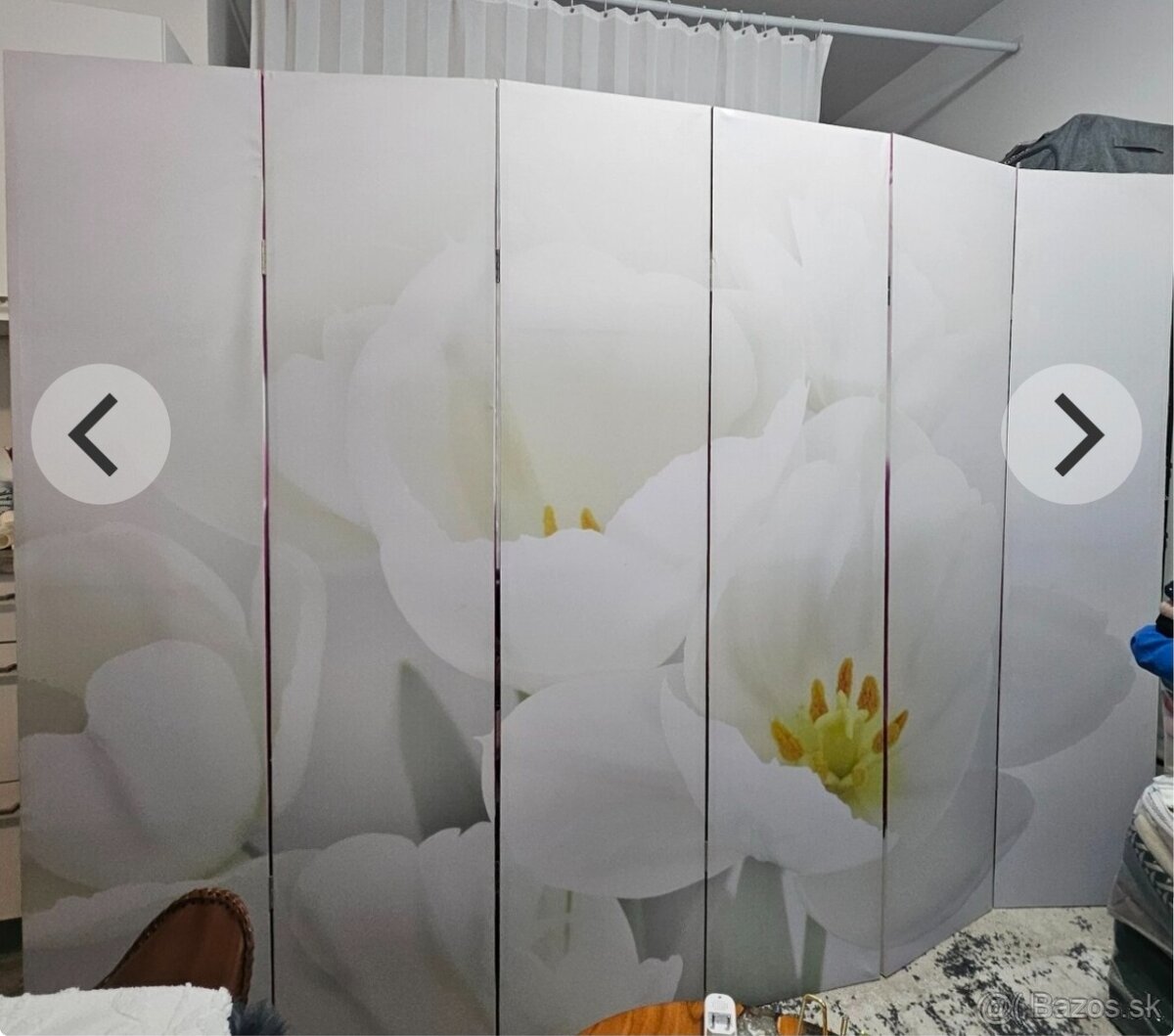 Predam skvely obojstranny paravan - 2