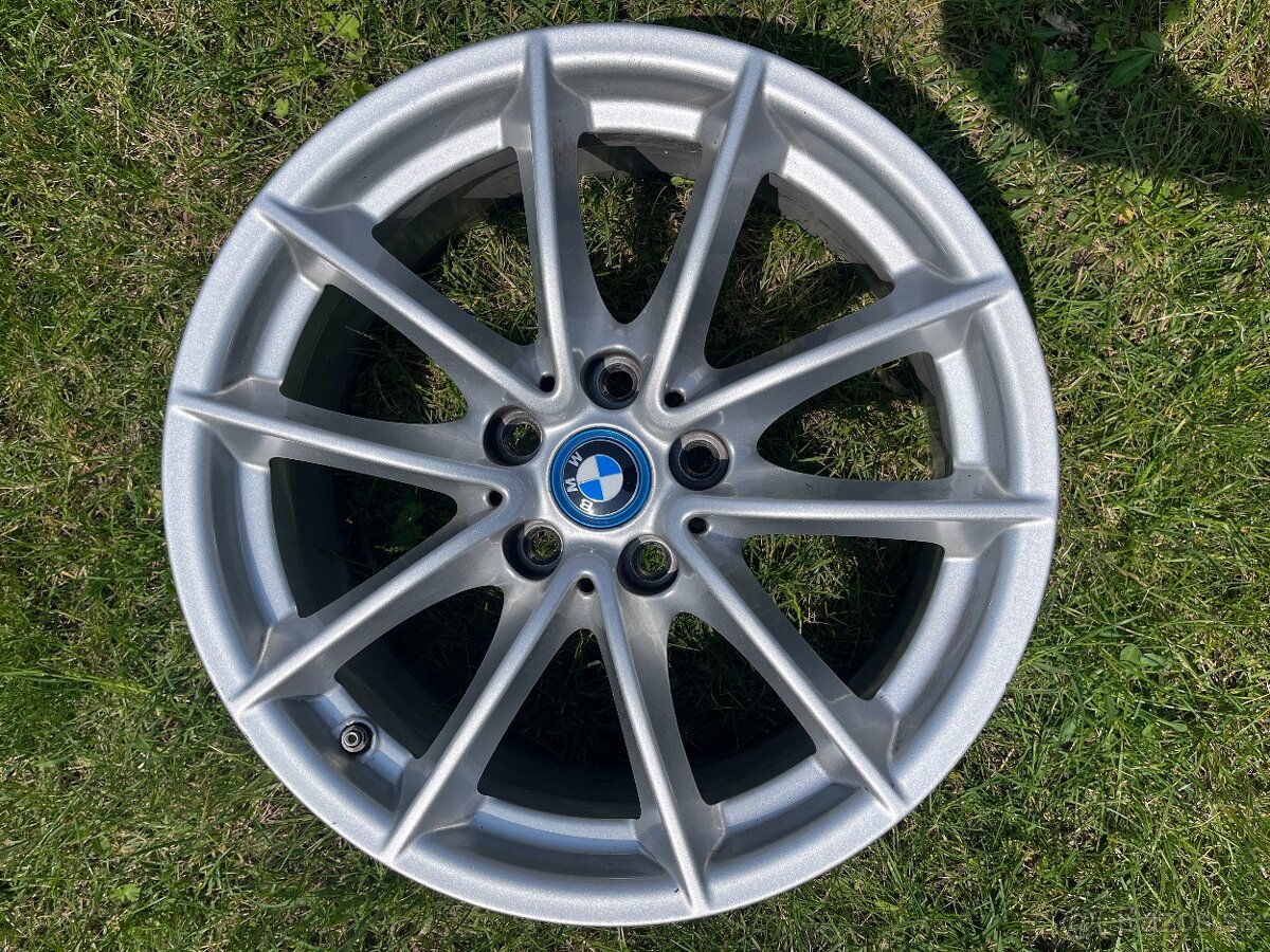 BMW disky a letne pneu R17 - 2