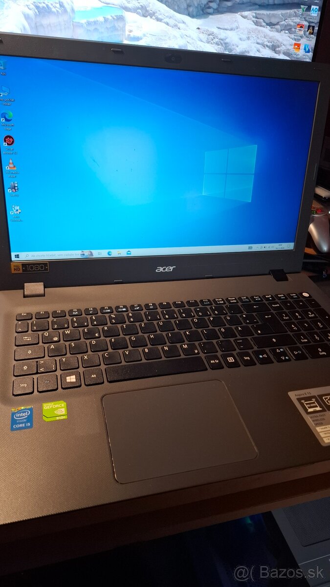 Acer aspire E5- 573 series - 2