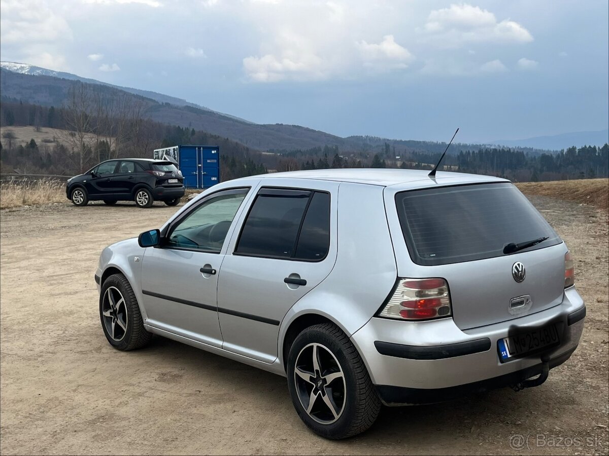 Volksvagen Golf 4 1.9.TDI 85KW - 2