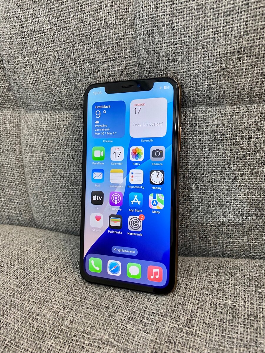 iPhone Xs 256GB (plne funkčný) - 2