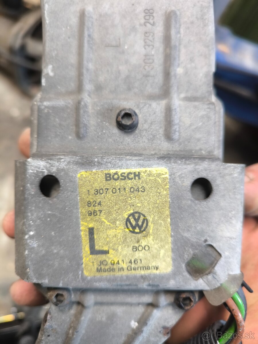 Riadiace jednotky xenon - 2