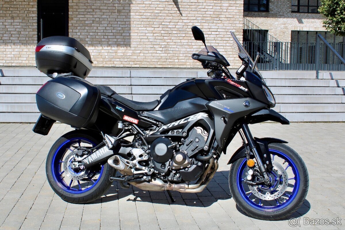 Yamaha Tracer 900 - 2