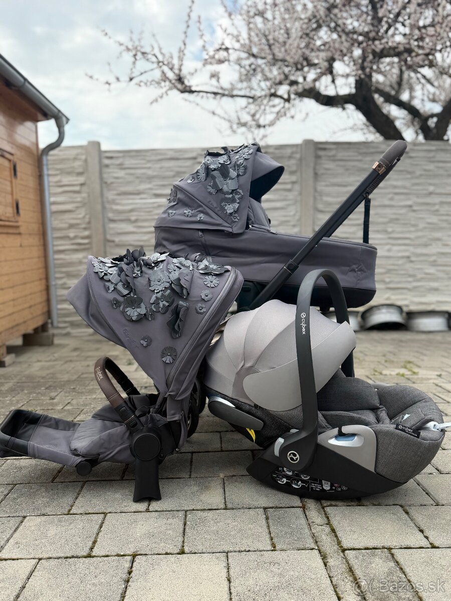 Cybex priam Simply flowers - 2