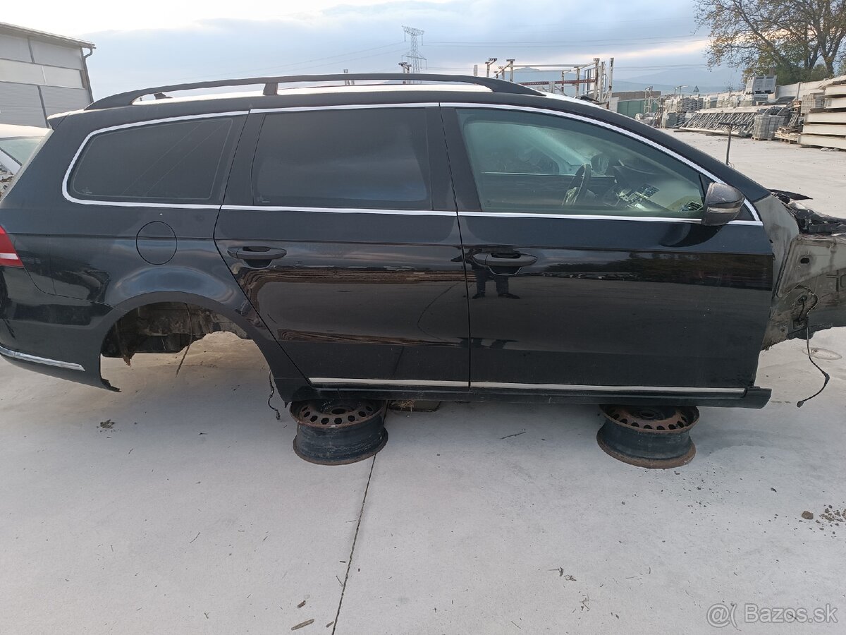 VW Passat B7 - 2