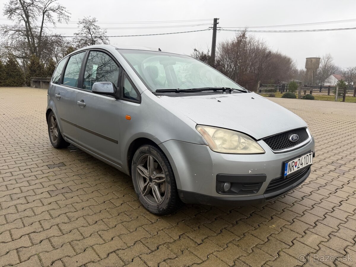 Ford C-max 1.6 TDCi - 2