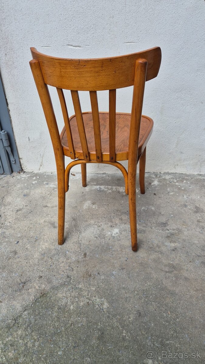 Ton stolička retro (č.168) - 2