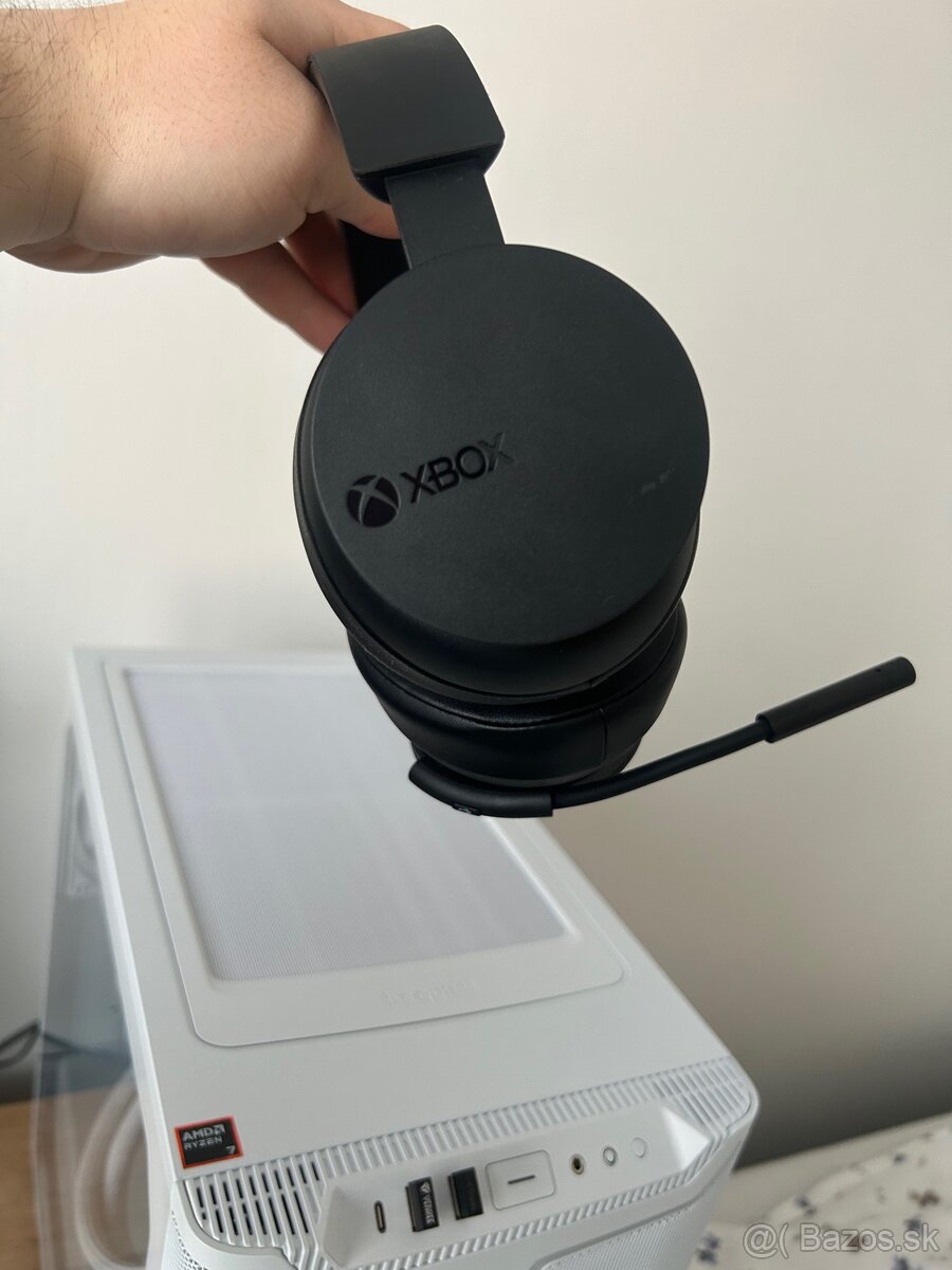 XBOX wireless Slúchadla - 2