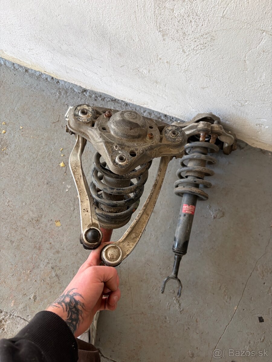 Tlmiče s uložením - 2