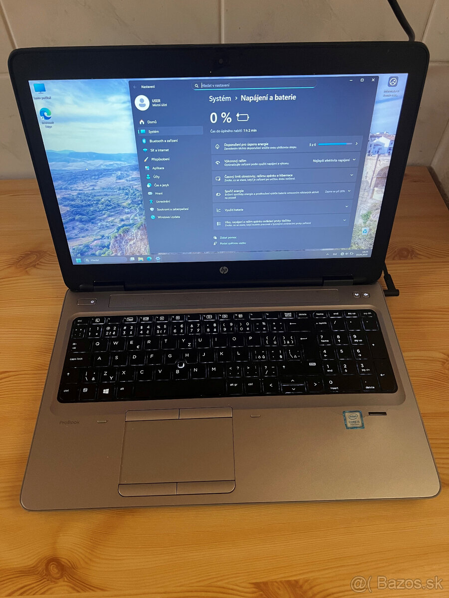 HP ProBook 650 G3 - i5 7TH Gen - 2