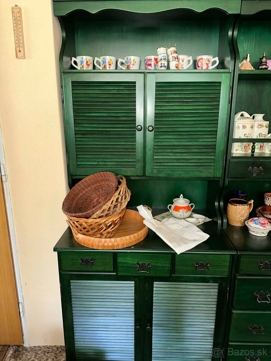 Starožitný nabytok - 2