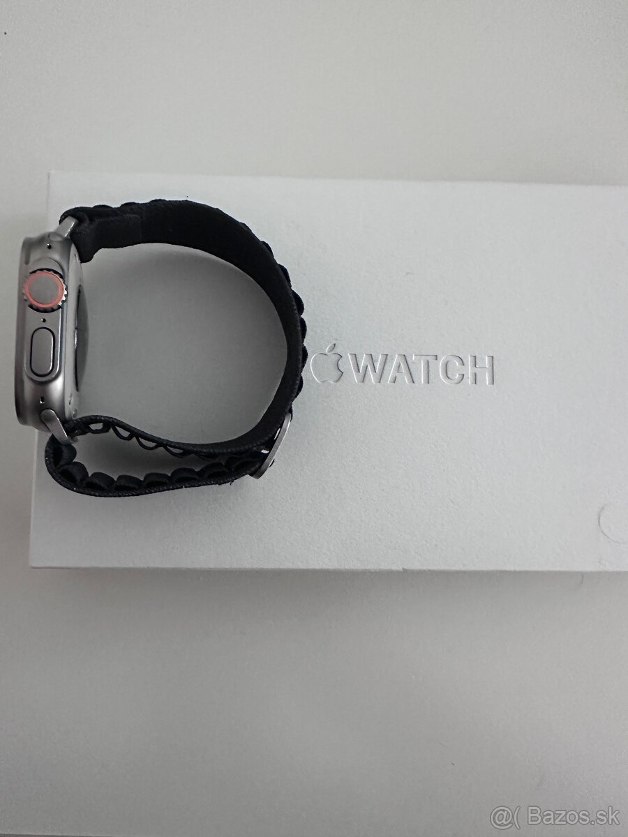 apple watch ultra - 2