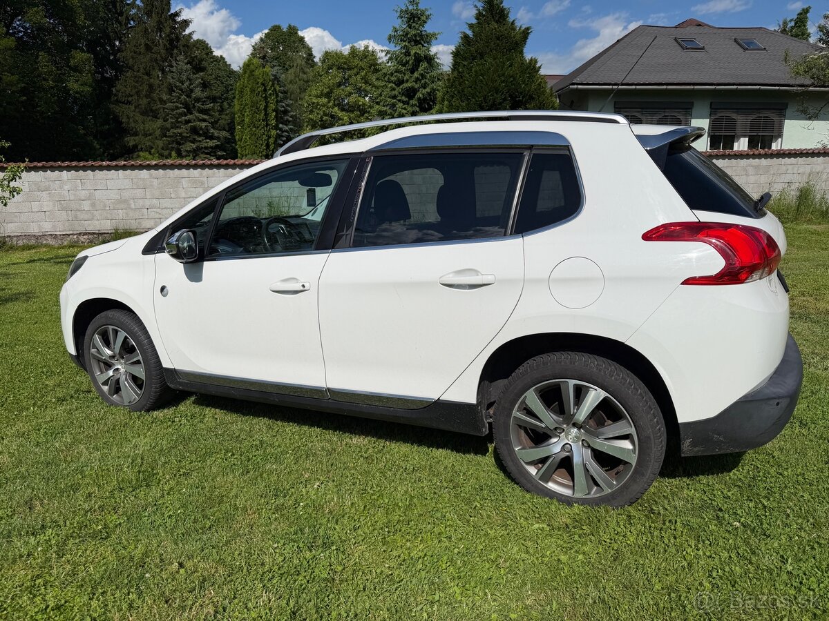 Predám Peugeot 2008 1.2 PureTech 81kW - 2