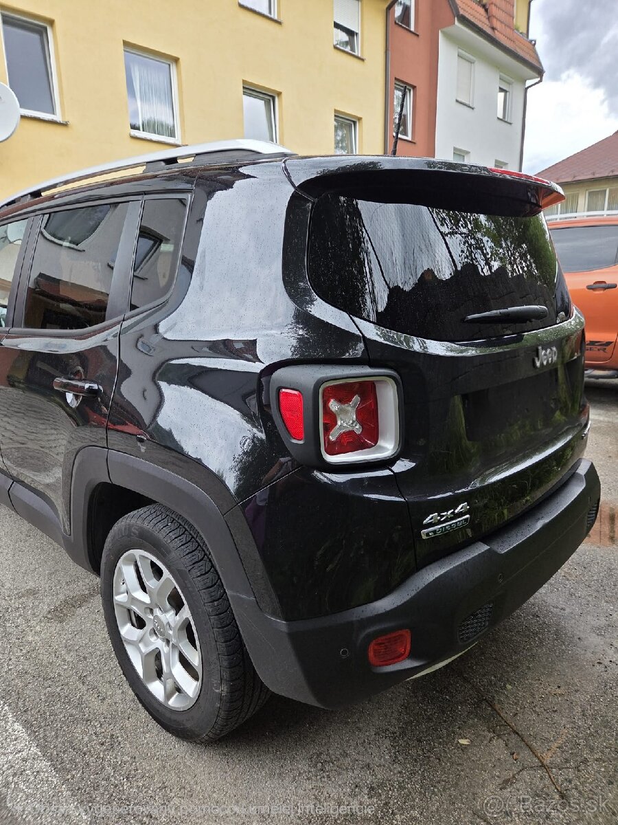 Jeep Renegade 2.0 MultiJet - 2