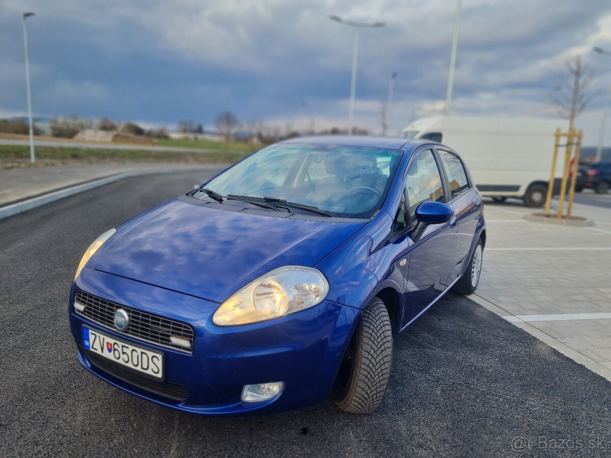 Fiat Grande Punto 1.3 Multijet - 2